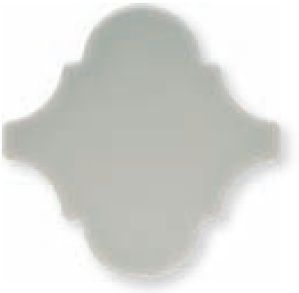 Арт. ADNE8113 Liso Silver Mist Adex ADNE8113 Arabesco Liso Silver Mist 15x15