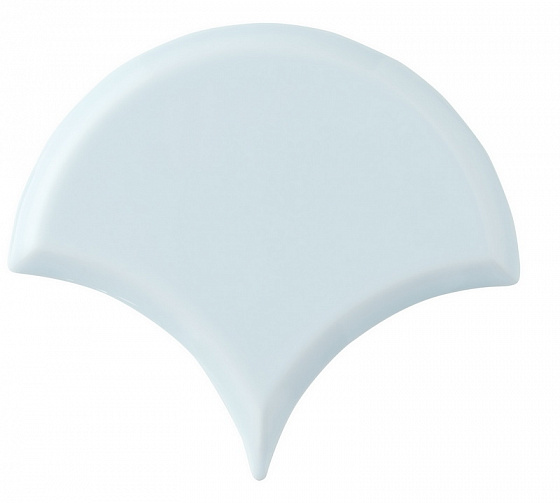 Арт. ADST8024 Biselada Ice Blue Adex ADST8024 Escama Biselada Ice Blue 13x15