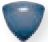 Арт. ADPC5278 Angulo Cubrecanto PB Azul Oscuro Adex Modernista ADPC5278 Angulo Cubrecanto PB Azul Oscuro 2,5x2,5