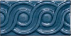 Арт. ADMO4082 Relieve Clasico Azul Oscuro Adex Modernista ADMO4082 Relieve Clasico Azul Oscuro 7,5x15