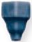 Арт. ADMO5418 Angulo Exterior Cornisa Clasica Azul Oscuro Adex Modernista ADMO5418 Angulo Exterior Cornisa Clasica Azul Oscuro 3,5x2,7