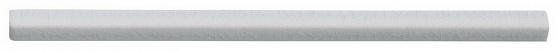 Арт. ADMO5449 Bullnose Trim Cadet Gray Adex ADMO5449 Bullnose Trim Cadet Gray 0,85x15