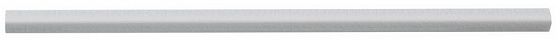 Арт. ADMO5450 Bullnose Trim Cadet Gray Adex ADMO5450 Bullnose Trim Cadet Gray 0,85x20