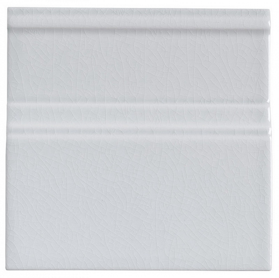 Арт. ADMO5471 Rodapie Clasico Cadet Gray Adex ADMO5471 Rodapie Clasico Cadet Gray 15x15