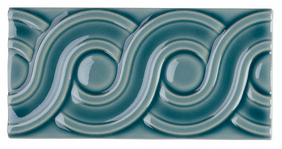 Арт. ADMO4083 Relieve Clasico PB Gris Azulado Adex ADMO4083 Relieve Clasico PB Gris Azulado 7,5x15
