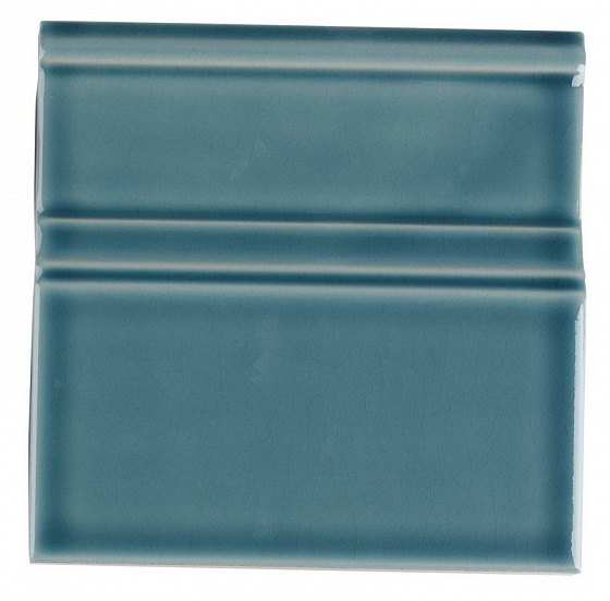 Арт. ADMO5207 Rodapie Clasico Gris Azulado Adex ADMO5207 Rodapie Clasico Gris Azulado 15x15