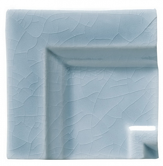 Арт. ADMO5443 Angulo Marco Cornisa Clasica Stellar Blue Adex ADMO5443 Angulo Marco Cornisa Clasica Stellar Blue 7,5x7,5