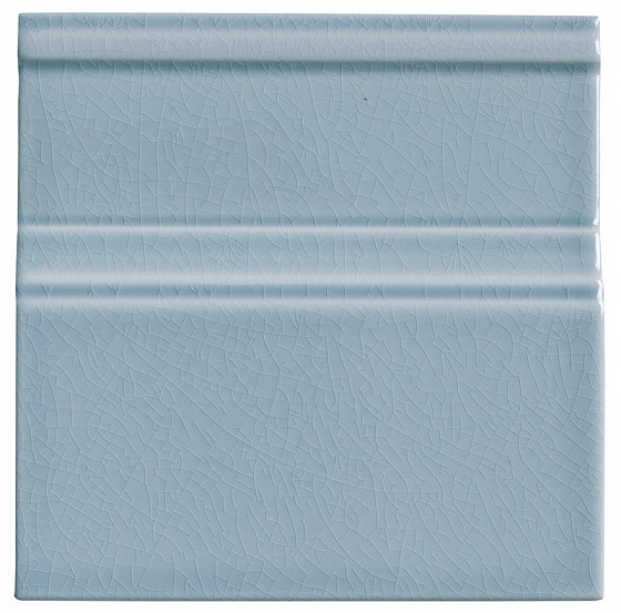 Арт. ADMO5447 Rodapie Clasico Stellar Blue Adex ADMO5447 Rodapie Clasico Stellar Blue 15x15