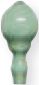 Арт. ADCO5193 Angulo Moldura Italiana PB Verde Claro Adex Modernista ADCO5193 Angulo Moldura Italiana PB Verde Claro 5x2,3