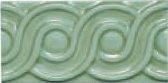 Арт. ADMO4080 Relieve Clasico Verde Claro Adex Modernista ADMO4080 Relieve Clasico Verde Claro 7,5x15