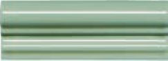 Арт. ADMO5169 Moldura Italiana PB Verde Claro Adex Modernista ADMO5169 Moldura Italiana PB Verde Claro 5x15