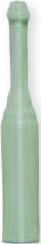 Арт. ADMO5334 Angulo Exterior Rodapie Clasico Verde Claro Adex Modernista ADMO5334 Angulo Exterior Rodapie Clasico Verde Claro 3x15