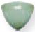 Арт. ADPC5276 Angulo Cubrecanto PB Verde Claro Adex Modernista ADPC5276 Angulo Cubrecanto PB Verde Claro 2,5x2,5