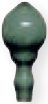 Арт. ADCO5194 Angulo Moldura Italiana PB Verde Oscuro Adex Modernista ADCO5194 Angulo Moldura Italiana PB Verde Oscuro 5x2,3