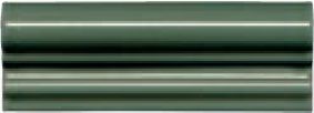 Арт. ADMO5170 Moldura Italiana PB Verde Oscuro Adex Modernista ADMO5170 Moldura Italiana PB Verde Oscuro 5x15