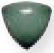 Арт. ADPC5277 Angulo Cubrecanto PB Verde Oscuro Adex Modernista ADPC5277 Angulo Cubrecanto PB Verde Oscuro 2,5x2,5