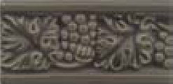 ADNT5024 Relieve Uvas Charcoal Adex ADNT5024 Relieve Uvas Charcoal 7,5x15
