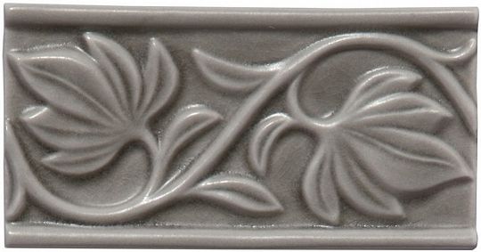 ADNT5030 Relieve Hojas Marengo Adex ADNT5030 Relieve Hojas Marengo 7,5x15