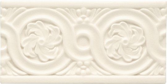 ADNT5063 Relieve Flores Linen Adex ADNT5063 Relieve Flores Linen 7,5x15