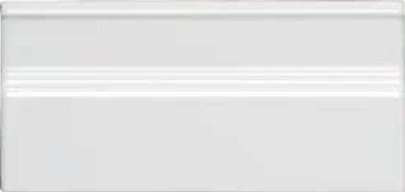 Арт. ADCT5031 Rodapie Clasico Blanco Z Adex ADCT5031 Rodapie Clasico Blanco Z 15x30