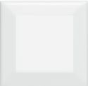 Арт. ADNE2034 Biselado PB Blanco Z Adex ADNE2034 Biselado PB Blanco Z 7,5x7,5