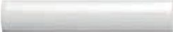 Арт. ADNE5149 Cubrecanto PB Blanco Z Adex ADNE5149 Cubrecanto PB Blanco Z