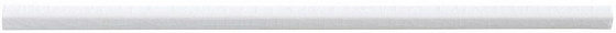 Арт. ADNE5575 Bullnose Trim Blanco Z Adex ADNE5575 Bullnose Trim Blanco Z 0,85x20