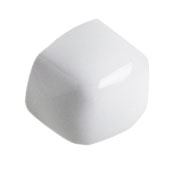 Арт. ADNE5576 Angulo Bullnose Trim Blanco Z Adex ADNE5576 Angulo Bullnose Trim Blanco Z 0,85x0,85
