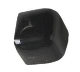 Арт. ADNE5581 Angulo Bullnose Trim Negro Adex ADNE5581 Angulo Bullnose Trim Negro 0,85x0,85