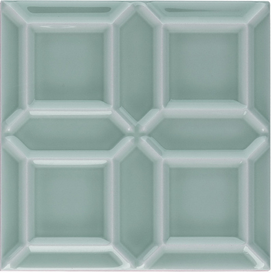 Арт. ADNE1114 Liso Edge Sea Green Adex ADNE1114 Liso Edge Sea Green 15x15