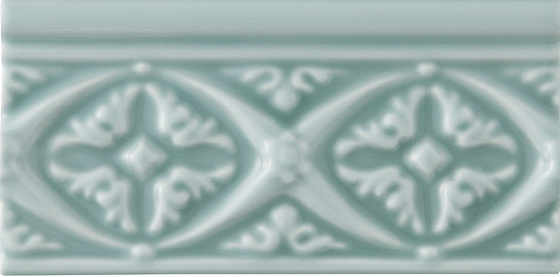 Арт. ADNE4146 Relieve Bizantino Sea Green Adex Neri ADNE4146 Relieve Bizantino Sea Green 7,5x15