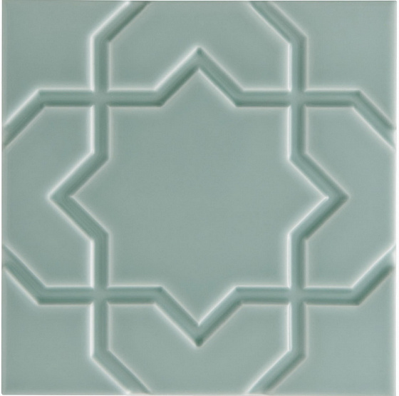 Арт. ADNE4149 Liso Star Sea Green Adex ADNE4149 Liso Star Sea Green 15x15