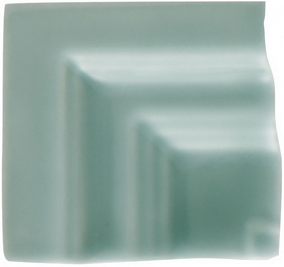 Арт. ADNE5616 Angulo Marco Cornisa Clasica Sea Green Adex Neri ADNE5616 Angulo Marco Cornisa Clasica Sea Green 5x5