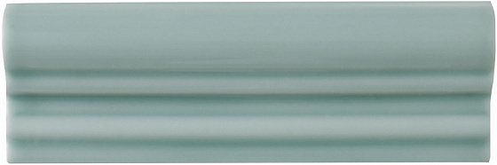 Арт. ADNE5626 Moldura Italiana PB Sea Green Adex Neri ADNE5626 Moldura Italiana PB Sea Green 5x15