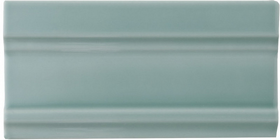 Арт. ADNE5628 Cornisa Clasica Sea Green Adex Neri ADNE5628 Cornisa Clasica Sea Green 7,5x15