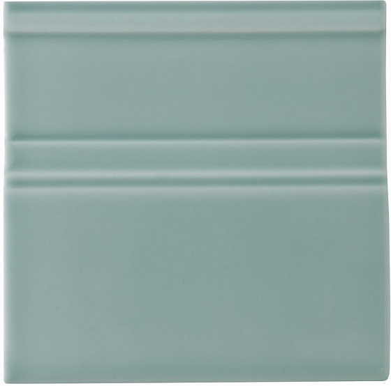 Арт. ADNE5631 Rodapie Clasico Sea Green Adex Neri ADNE5631 Rodapie Clasico Sea Green 15x15