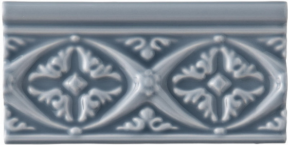 Арт. ADNE4142 Relieve Bizantino Storm Blue Adex Neri ADNE4142 Relieve Bizantino Storm Blue 7,5x15
