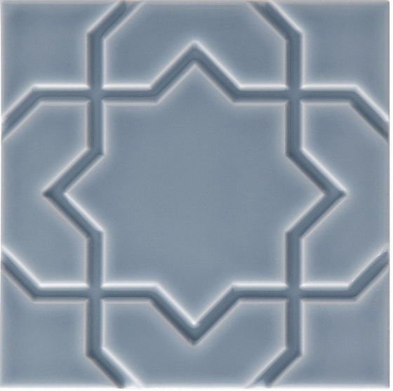 Арт. ADNE4150 Liso Star Storm Blue Adex ADNE4150 Liso Star Storm Blue 15x15