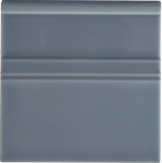 Арт. ADNE5606 Rodapie Clasico Storm Blue Adex Neri ADNE5606 Rodapie Clasico Storm Blue 15x15