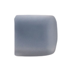 Арт. ADNE5612 Angulo Bullnose Trim Storm Blue Adex ADNE5612 Angulo Bullnose Trim Storm Blue 0,85x0,85