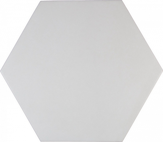 Арт. ADPV9014 Pavimento Hexagono Light Gray Adex ADPV9014 Pavimento Hexagono Light Gray 20x23