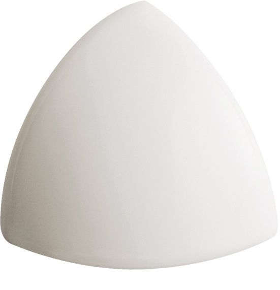 Арт. ADRI5028 Angulo Cubrecanto Lido White Adex ADRI5028 Riviera Angulo Cubrecanto Lido White h 2,5