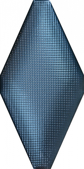 Арт. ADNE8122 Rombo Acolchado Micro Cobalto Adex ADNE8122 Rombo Acolchado Micro Cobalto 10x20