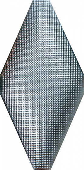 Арт. ADNE8124 Rombo Acolchado Micro Platino Adex ADNE8124 Rombo Acolchado Micro Platino 10x20