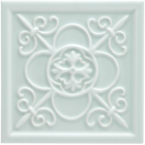 Арт. ADST4092 Relieve Vizcaya Fern Adex ADST4092 Studio Relieve Vizcaya Fern 14,8x14,8