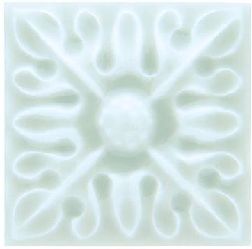 Арт. ADST4108 Taco Relieve Flor №2 Fern Adex Studio ADST4108 Taco Relieve Flor №2 Fern 3x3