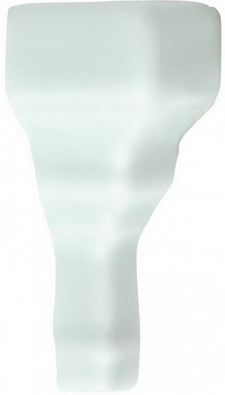 Арт. ADST5259 Angulo Exterior Cornisa Fern Adex Studio ADST5259 Angulo Exterior Cornisa Fern 2,5x5