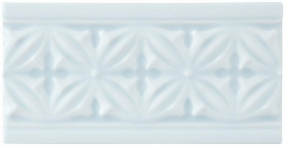 Арт. ADST4081 Relieve Gables Ice Blue Adex ADST4081 Studio Relieve Gables Ice Blue 10x19,8