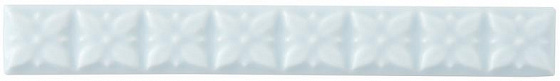 Арт. ADST4083 Relieve Ponciana Ice Blue Adex ADST4083 Studio Relieve Ponciana Ice Blue 3x19,8